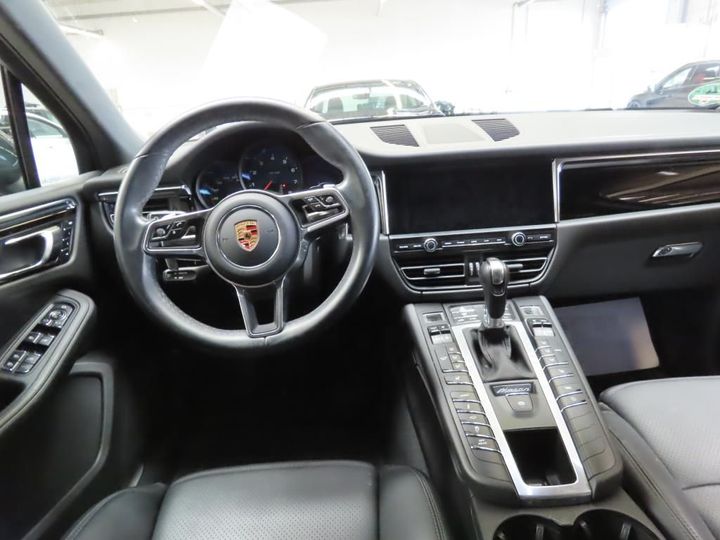 Photo 5 VIN: WP1ZZZ95ZKLB17305 - PORSCHE MACAN 