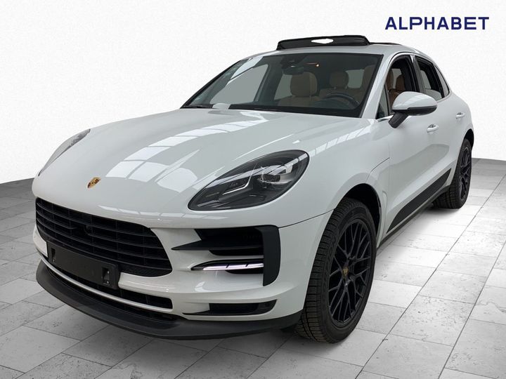 Photo 1 VIN: WP1ZZZ95ZKLB21677 - PORSCHE MACAN S PDK 