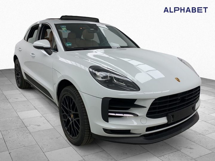 Photo 2 VIN: WP1ZZZ95ZKLB21677 - PORSCHE MACAN S PDK 