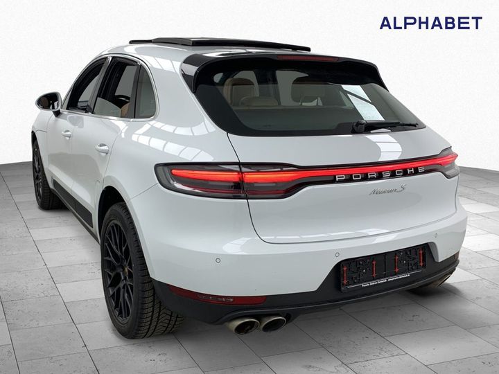 Photo 3 VIN: WP1ZZZ95ZKLB21677 - PORSCHE MACAN S PDK 