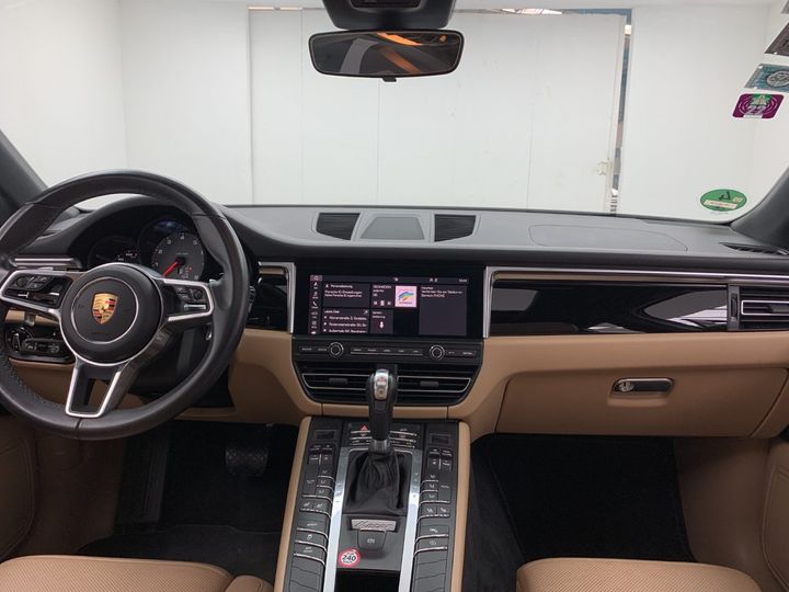 Photo 7 VIN: WP1ZZZ95ZKLB21677 - PORSCHE MACAN S PDK 