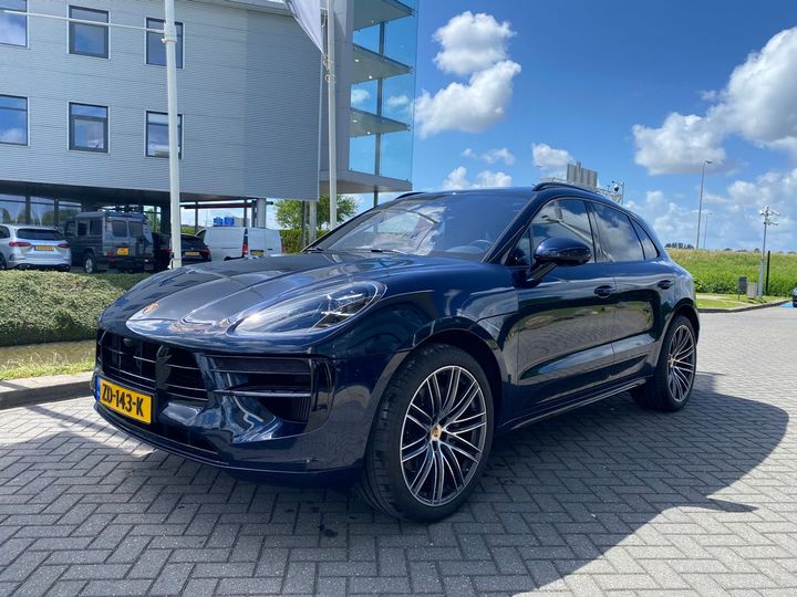 Photo 1 VIN: WP1ZZZ95ZKLB25294 - PORSCHE MACAN 