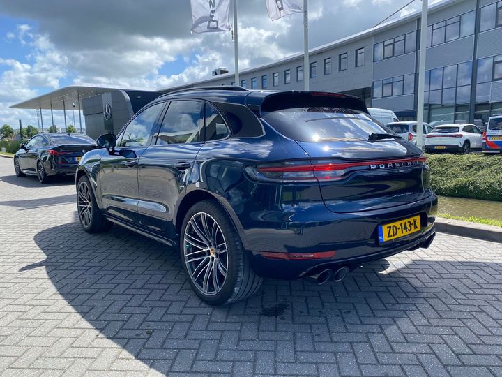 Photo 2 VIN: WP1ZZZ95ZKLB25294 - PORSCHE MACAN 