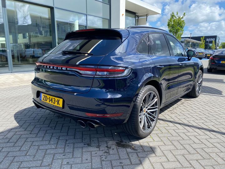 Photo 3 VIN: WP1ZZZ95ZKLB25294 - PORSCHE MACAN 