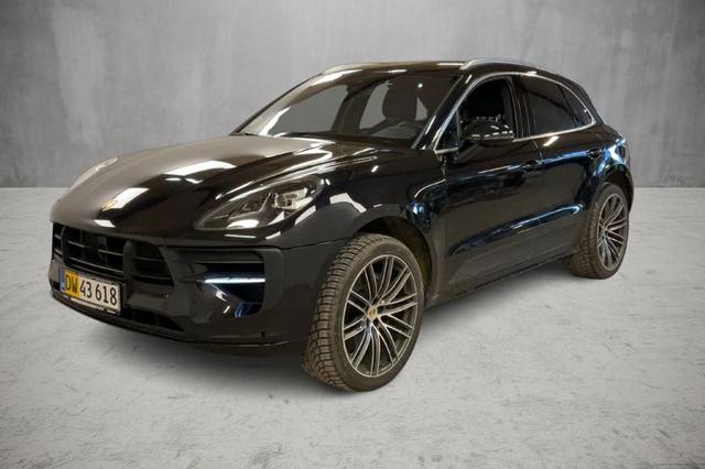 Photo 0 VIN: WP1ZZZ95ZKLB25676 - PORSCHE MACAN 