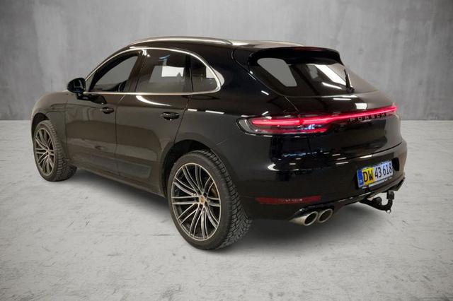 Photo 2 VIN: WP1ZZZ95ZKLB25676 - PORSCHE MACAN 