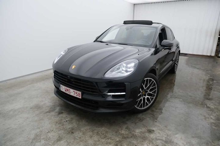 Photo 1 VIN: WP1ZZZ95ZKLB26186 - PORSCHE MACAN 