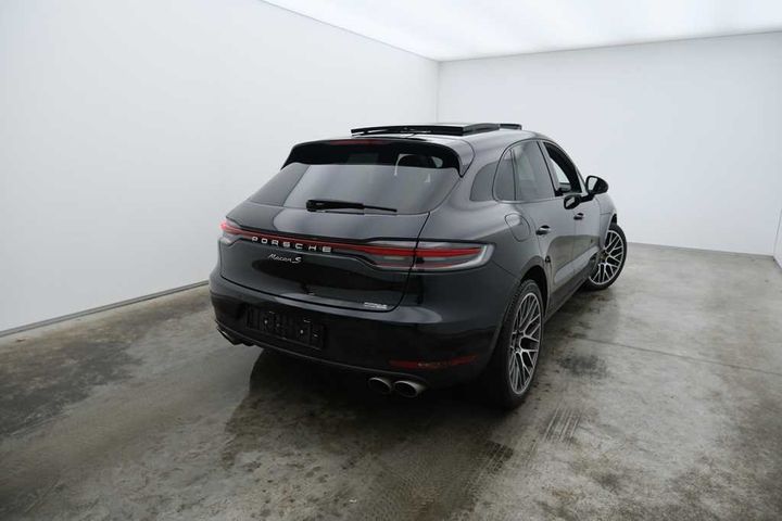 Photo 2 VIN: WP1ZZZ95ZKLB26186 - PORSCHE MACAN 