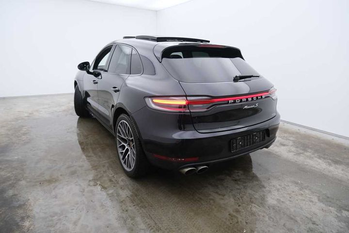 Photo 7 VIN: WP1ZZZ95ZKLB26186 - PORSCHE MACAN 