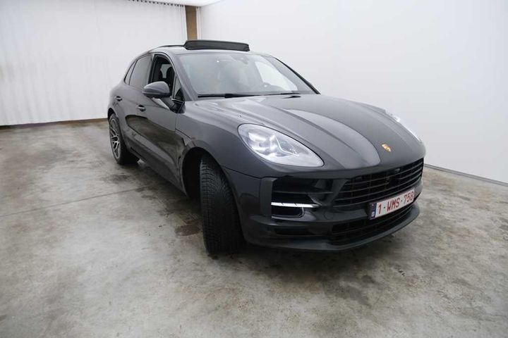 Photo 8 VIN: WP1ZZZ95ZKLB26186 - PORSCHE MACAN 