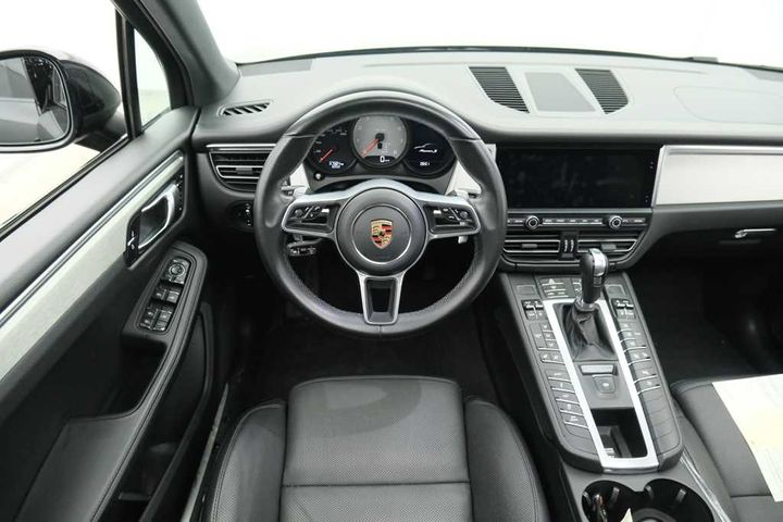 Photo 9 VIN: WP1ZZZ95ZKLB26186 - PORSCHE MACAN 