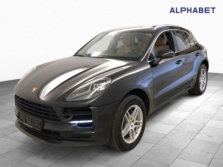 Photo 1 VIN: WP1ZZZ95ZKLB28412 - PORSCHE MACAN S PDK 