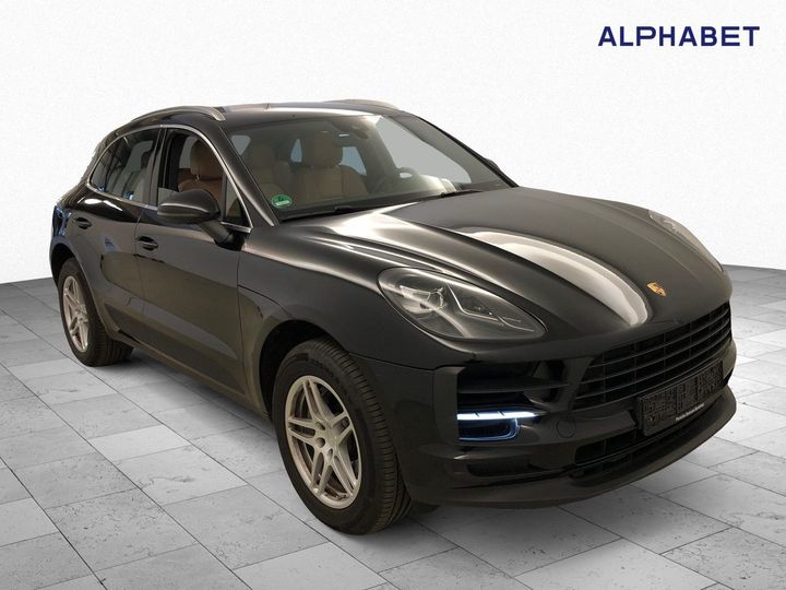 Photo 2 VIN: WP1ZZZ95ZKLB28412 - PORSCHE MACAN S PDK 