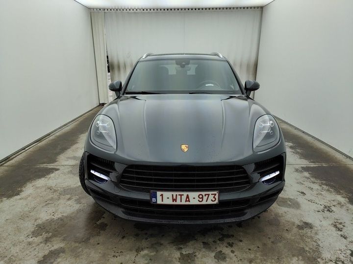 Photo 4 VIN: WP1ZZZ95ZLLB30170 - PORSCHE MACAN 