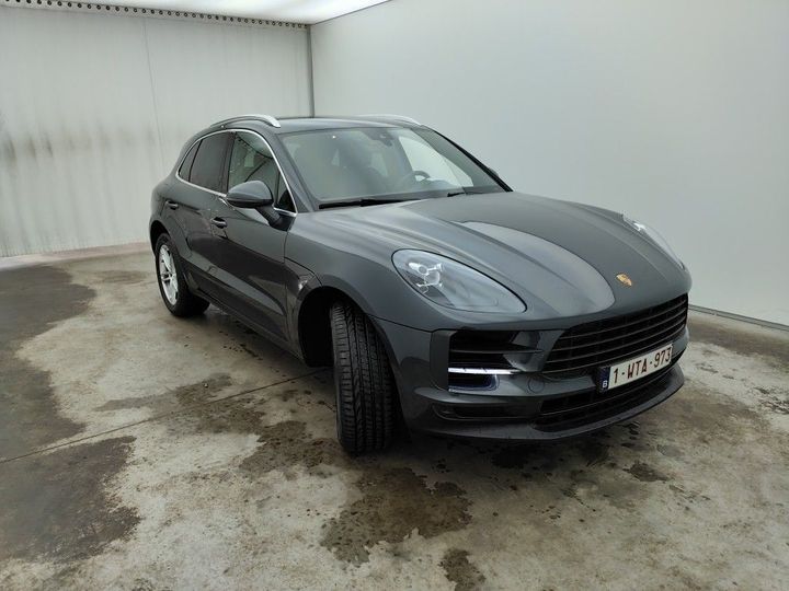 Photo 7 VIN: WP1ZZZ95ZLLB30170 - PORSCHE MACAN 