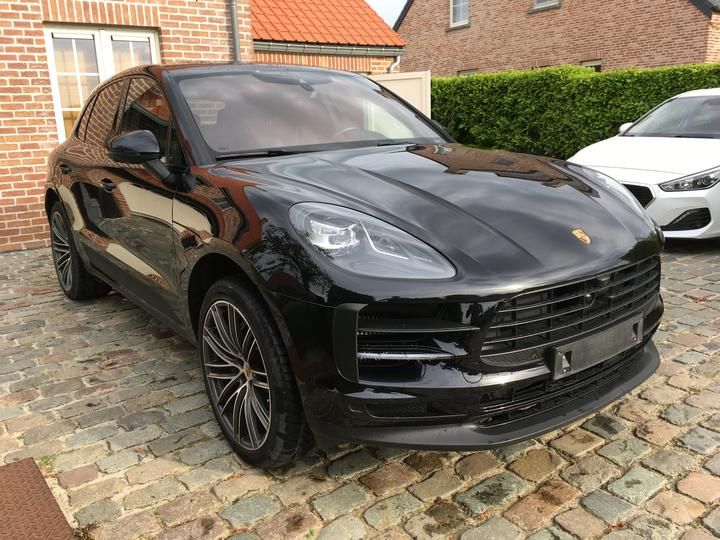 Photo 1 VIN: WP1ZZZ95ZLLB36531 - PORSCHE MACAN S SUV 