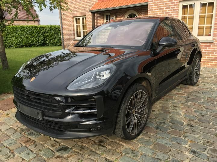 Photo 2 VIN: WP1ZZZ95ZLLB36531 - PORSCHE MACAN S SUV 