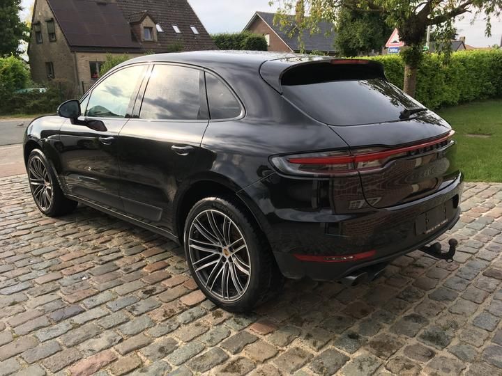 Photo 3 VIN: WP1ZZZ95ZLLB36531 - PORSCHE MACAN S SUV 