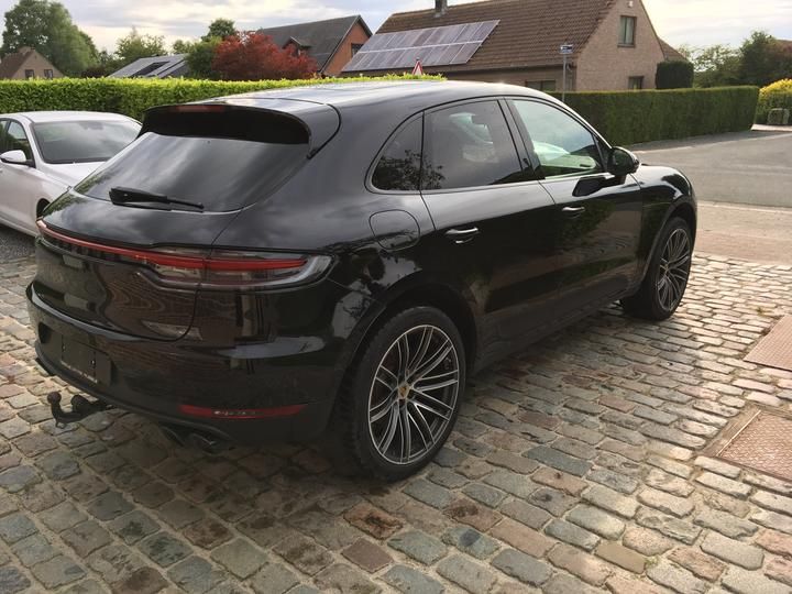 Photo 4 VIN: WP1ZZZ95ZLLB36531 - PORSCHE MACAN S SUV 