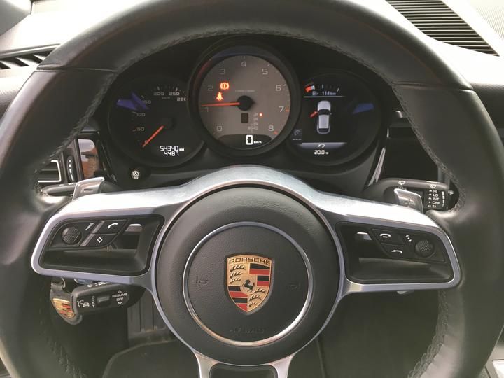 Photo 7 VIN: WP1ZZZ95ZLLB36531 - PORSCHE MACAN S SUV 