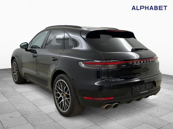 Photo 3 VIN: WP1ZZZ95ZLLB36545 - PORSCHE MACAN S PDK 