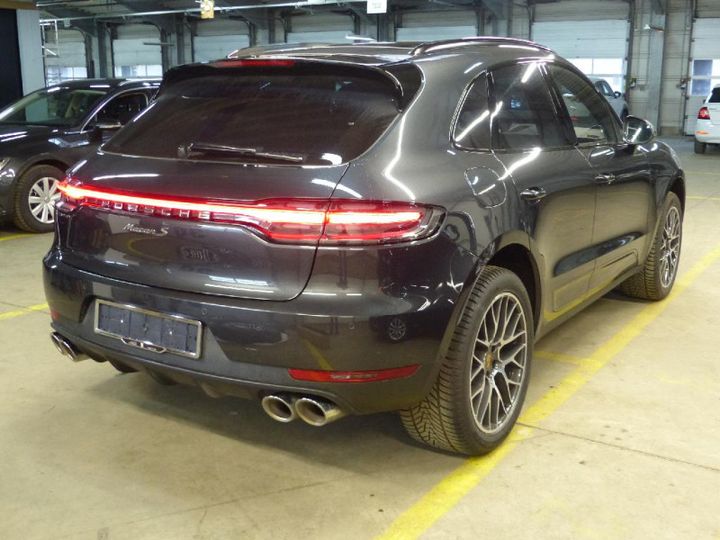 Photo 2 VIN: WP1ZZZ95ZLLB36688 - PORSCHE MACAN S 