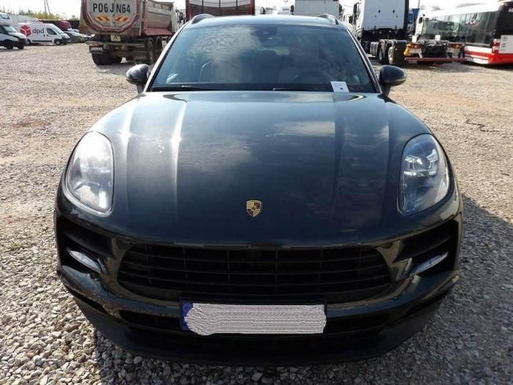 Photo 1 VIN: WP1ZZZ95ZMLB12382 - PORSCHE MACAN 