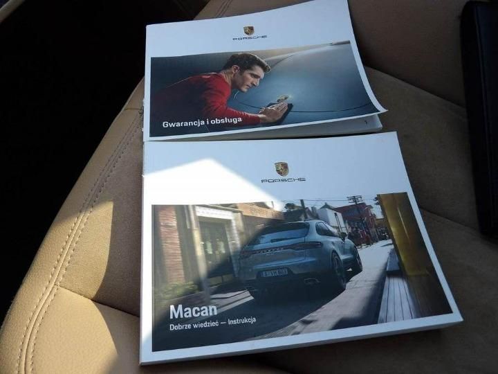 Photo 15 VIN: WP1ZZZ95ZMLB12382 - PORSCHE MACAN 