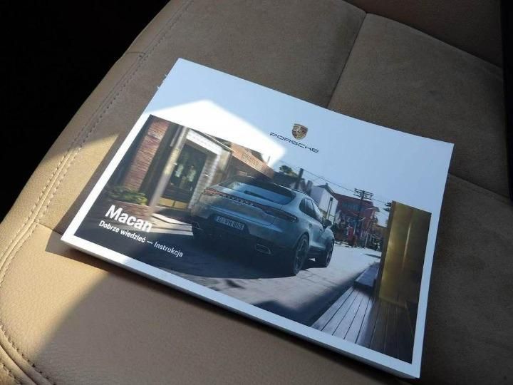 Photo 16 VIN: WP1ZZZ95ZMLB12382 - PORSCHE MACAN 