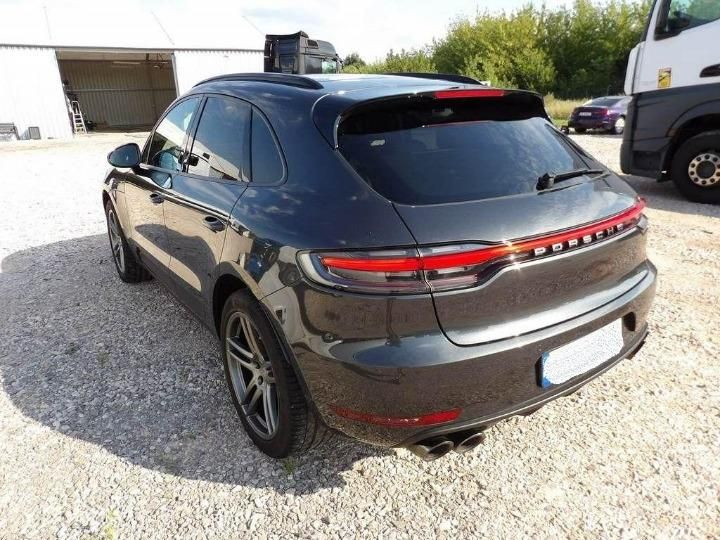 Photo 5 VIN: WP1ZZZ95ZMLB12382 - PORSCHE MACAN 