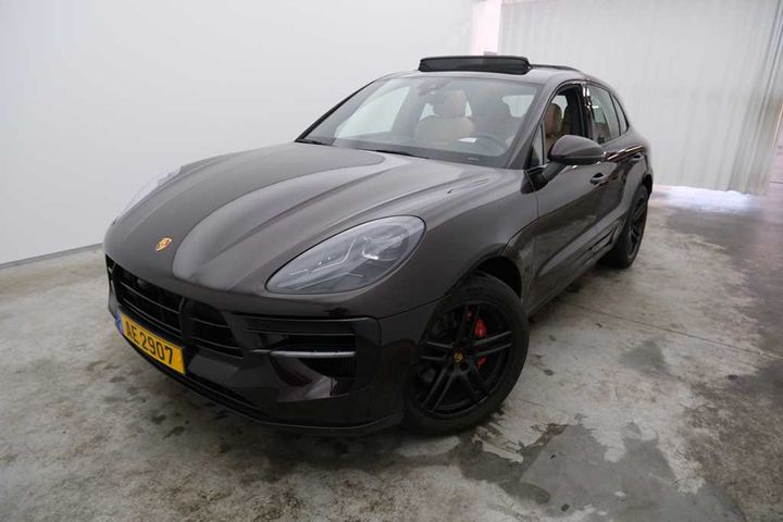 Photo 1 VIN: WP1ZZZ95ZMLB60214 - PORSCHE MACAN 