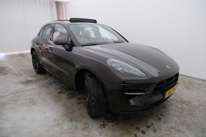 Photo 2 VIN: WP1ZZZ95ZMLB60214 - PORSCHE MACAN 