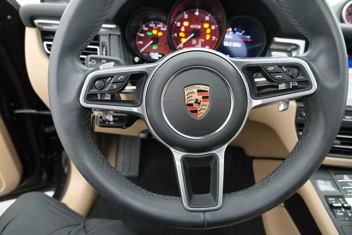 Photo 20 VIN: WP1ZZZ95ZMLB60214 - PORSCHE MACAN 