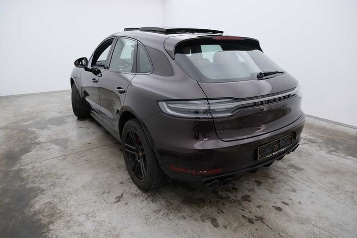 Photo 3 VIN: WP1ZZZ95ZMLB60214 - PORSCHE MACAN 