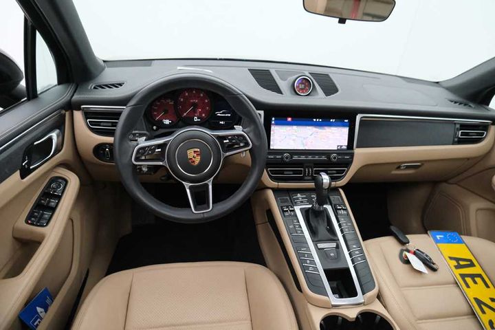 Photo 5 VIN: WP1ZZZ95ZMLB60214 - PORSCHE MACAN 