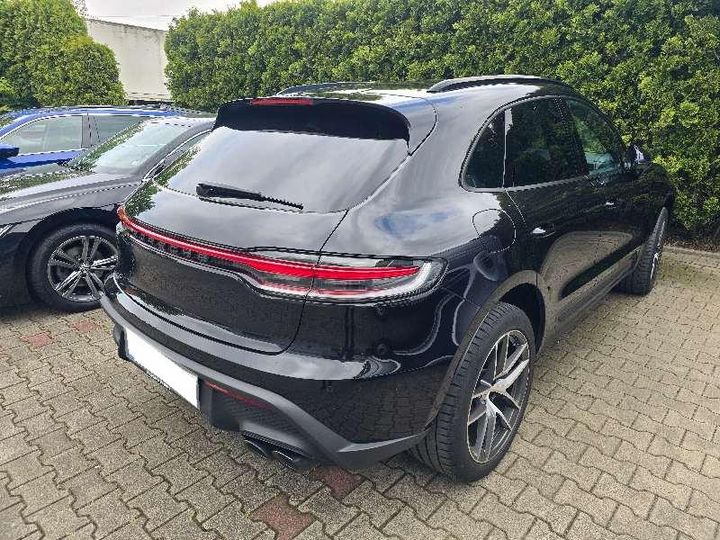 Photo 2 VIN: WP1ZZZ95ZNLB12076 - PORSCHE MACAN (TYP 95BA)(11.2013-) 