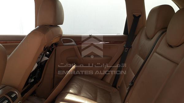 Photo 16 VIN: WP1ZZZ9PZ3LA81319 - PORSCHE CAYENNE TURBO 