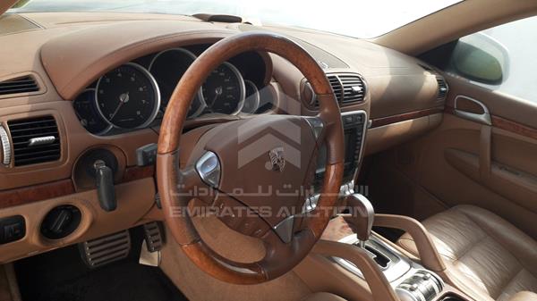 Photo 8 VIN: WP1ZZZ9PZ3LA81319 - PORSCHE CAYENNE TURBO 