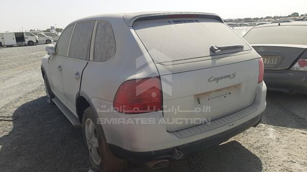 Photo 5 VIN: WP1ZZZ9PZ4LA43573 - PORSCHE CAYENNE S 