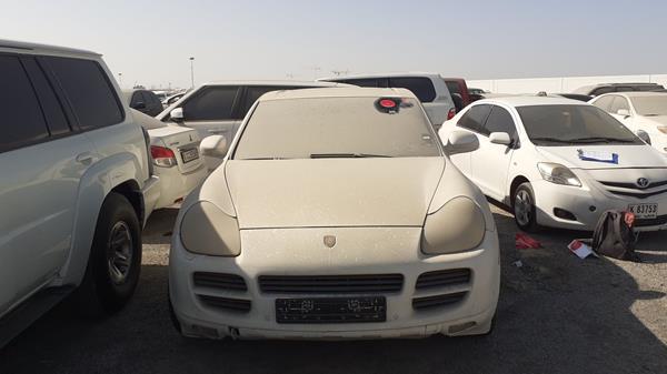 Photo 0 VIN: WP1ZZZ9PZ4LA44676 - PORSCHE CAYENNE 