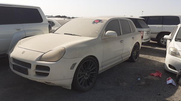 Photo 3 VIN: WP1ZZZ9PZ4LA44676 - PORSCHE CAYENNE 