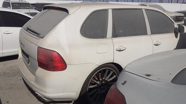 Photo 6 VIN: WP1ZZZ9PZ4LA44676 - PORSCHE CAYENNE 