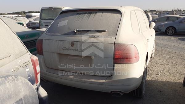 Photo 5 VIN: WP1ZZZ9PZ5LA01545 - PORSCHE CAYENNE 