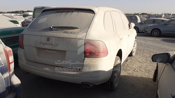 Photo 7 VIN: WP1ZZZ9PZ5LA01545 - PORSCHE CAYENNE 