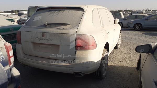 Photo 8 VIN: WP1ZZZ9PZ5LA01545 - PORSCHE CAYENNE 