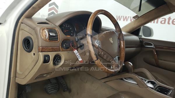 Photo 10 VIN: WP1ZZZ9PZ5LA01545 - PORSCHE CAYENNE 