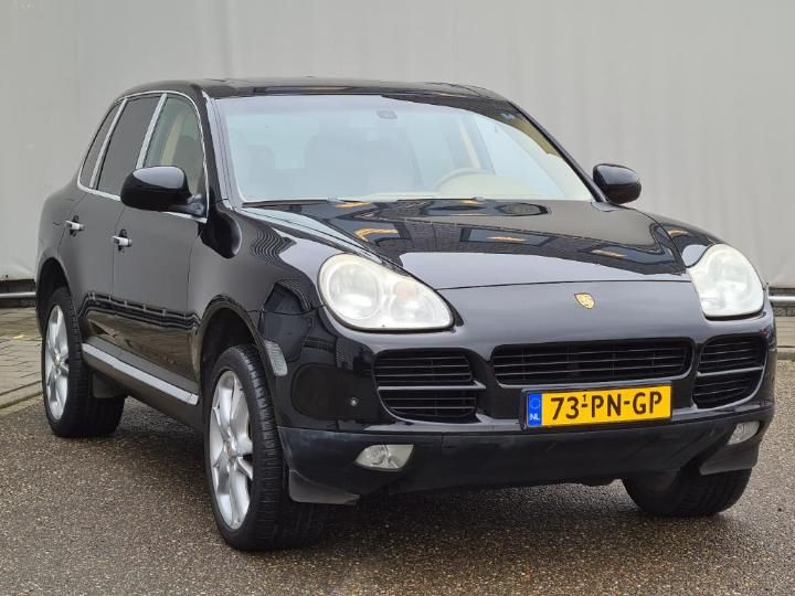 Photo 2 VIN: WP1ZZZ9PZ5LA02009 - PORSCHE CAYENNE 