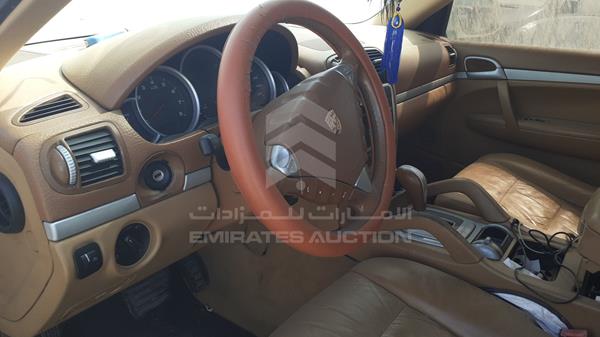 Photo 16 VIN: WP1ZZZ9PZ5LA06276 - PORSCHE CAYENNE 