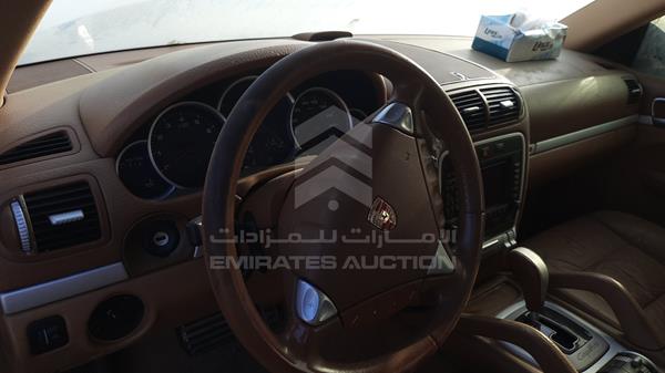 Photo 9 VIN: WP1ZZZ9PZ5LA40083 - PORSCHE CAYENNE 