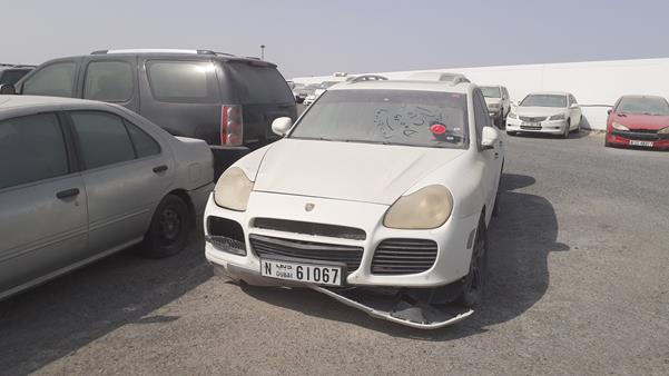 Photo 3 VIN: WP1ZZZ9PZ5LA42294 - PORSCHE CAYENNE TURBO 